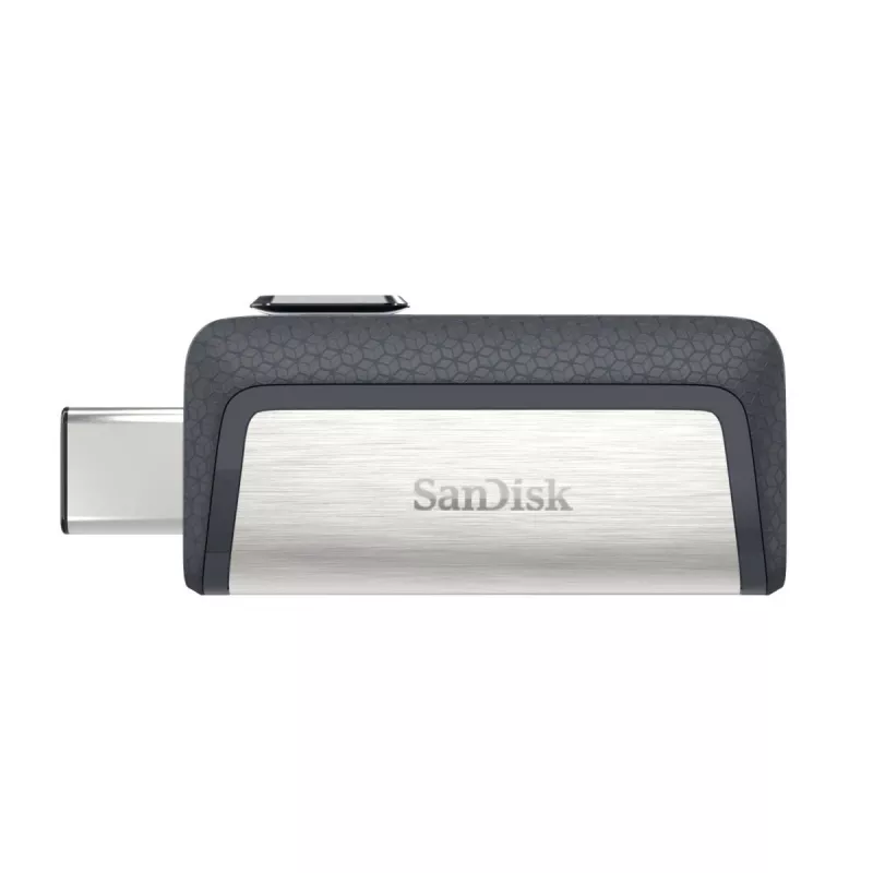 USB-stick SanDisk 256 GB USB Type-A USB Type-C Ultra Dual Type-C