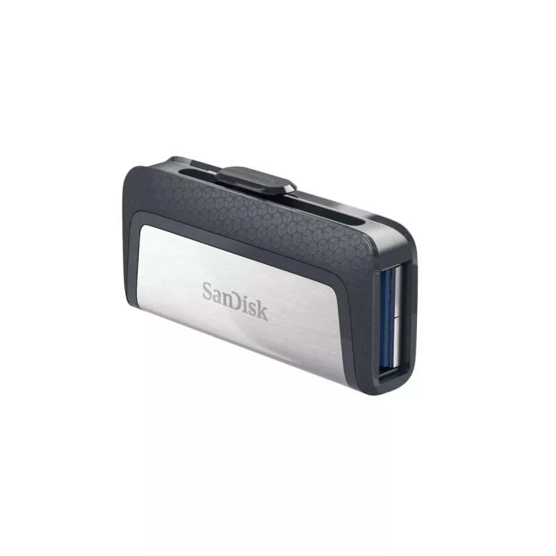 USB-stick SanDisk 256 GB USB Type-A USB Type-C Ultra Dual Type-C