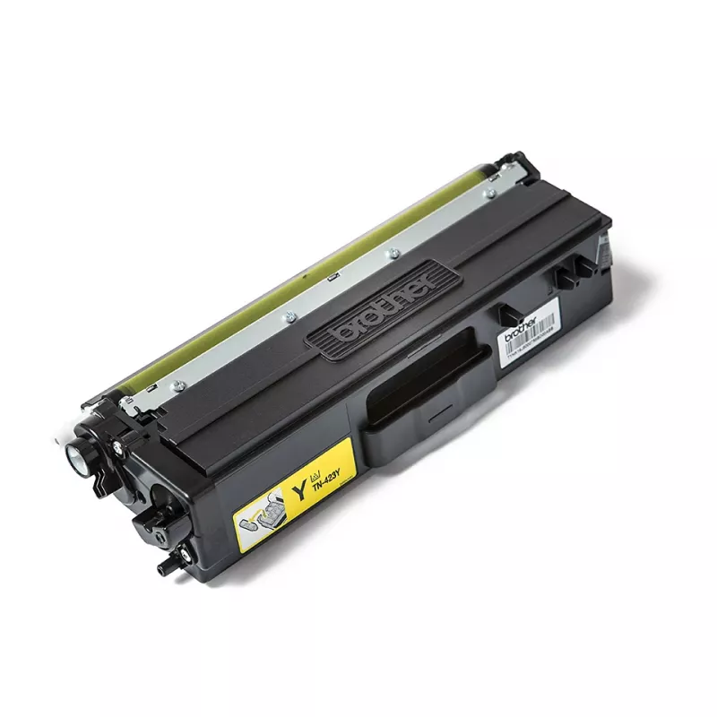Brother TN-423Y tonercartridge 3000 pagina's geel