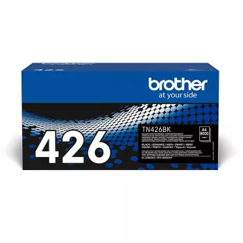 Tonercartridge Brother TN-426BK 3000 pagina's zwart