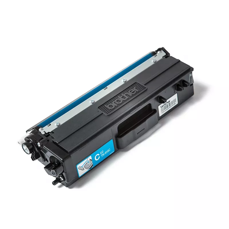 Tonercartridge Brother TN910C 3000 pagina's cyaan