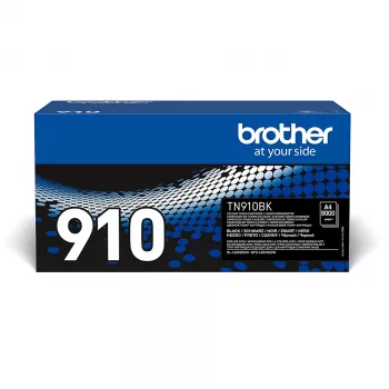 Brother TN-910BK tonercartridge 1 stuk origineel zwart