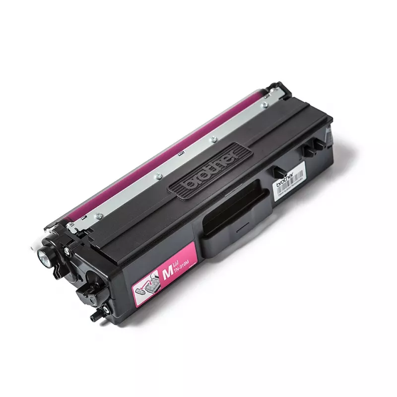 Toner Brother TN910M Ultra Jumbo 9000 pagina's magenta
