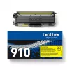 Toner Brother TN910Y Ultra Jumbo 10000 pagina's geel