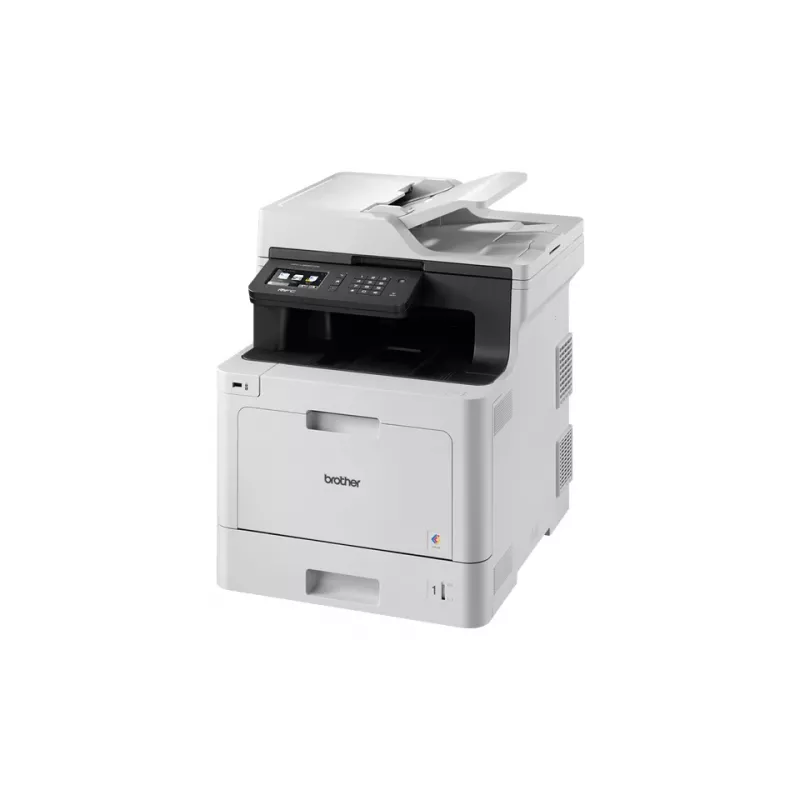 Brother MFC-L8690CDW multifunctionele laserprinter A4 2400 x 600 DPI 31 ppm Wi-Fi