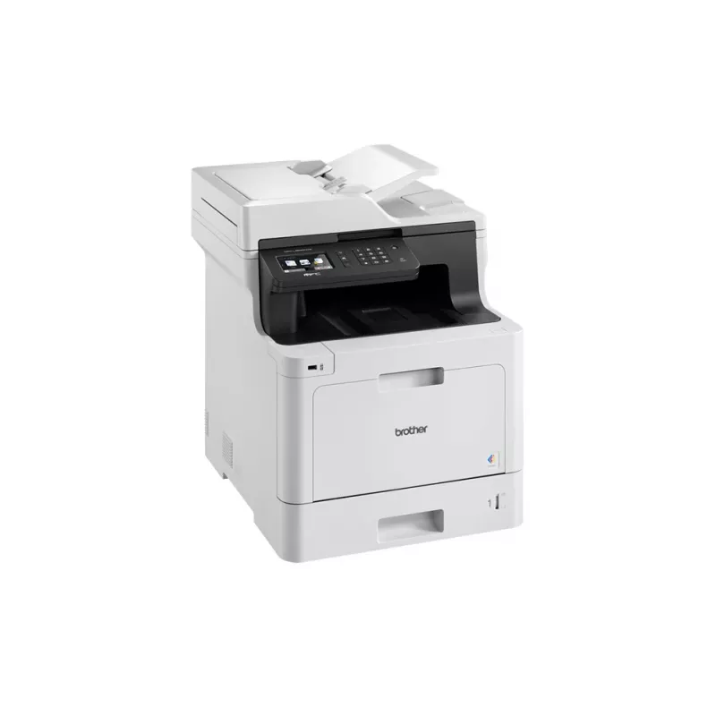 Brother MFC-L8690CDW multifunctionele laserprinter A4 2400 x 600 DPI 31 ppm Wi-Fi