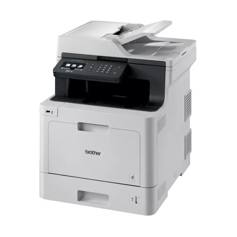 Brother MFC-L8690CDW multifunctionele laserprinter A4 2400 x 600 DPI 31 ppm Wi-Fi