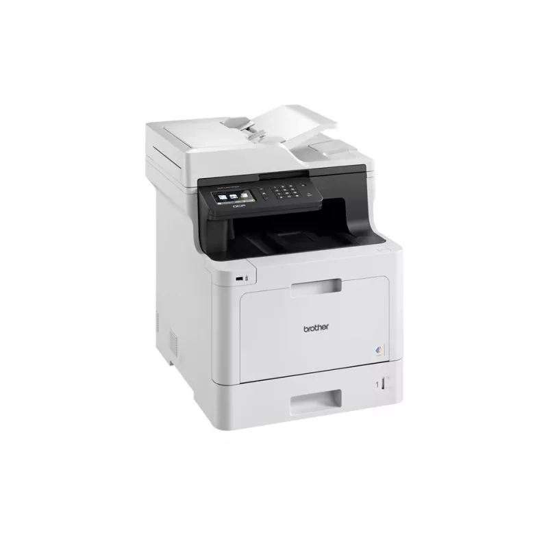 Brother DCP-L8410CDW multifunctionele laserprinter A4 2400 x 600 DPI 31 ppm Wi-Fi