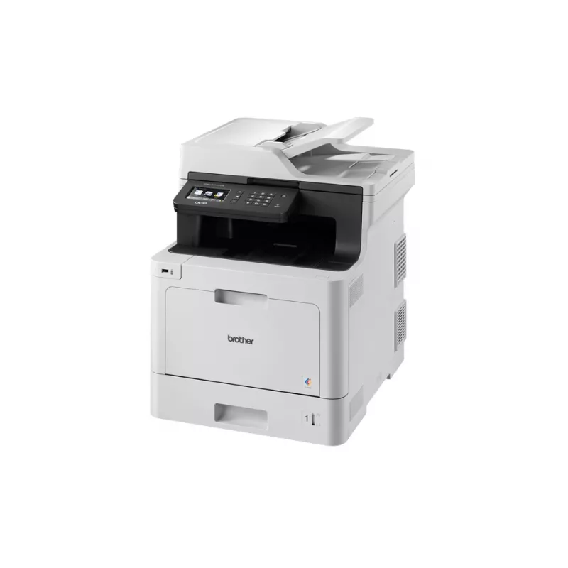 Brother DCP-L8410CDW multifunctionele laserprinter A4 2400 x 600 DPI 31 ppm Wi-Fi