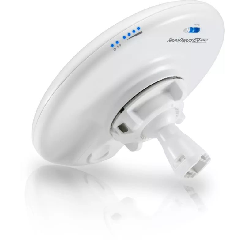 UBIQUITI NETWORKS access point Nano Beam Ac Gen2 Nbe-5ac-gen2 Airmax Atheros MIPS 74kc wit