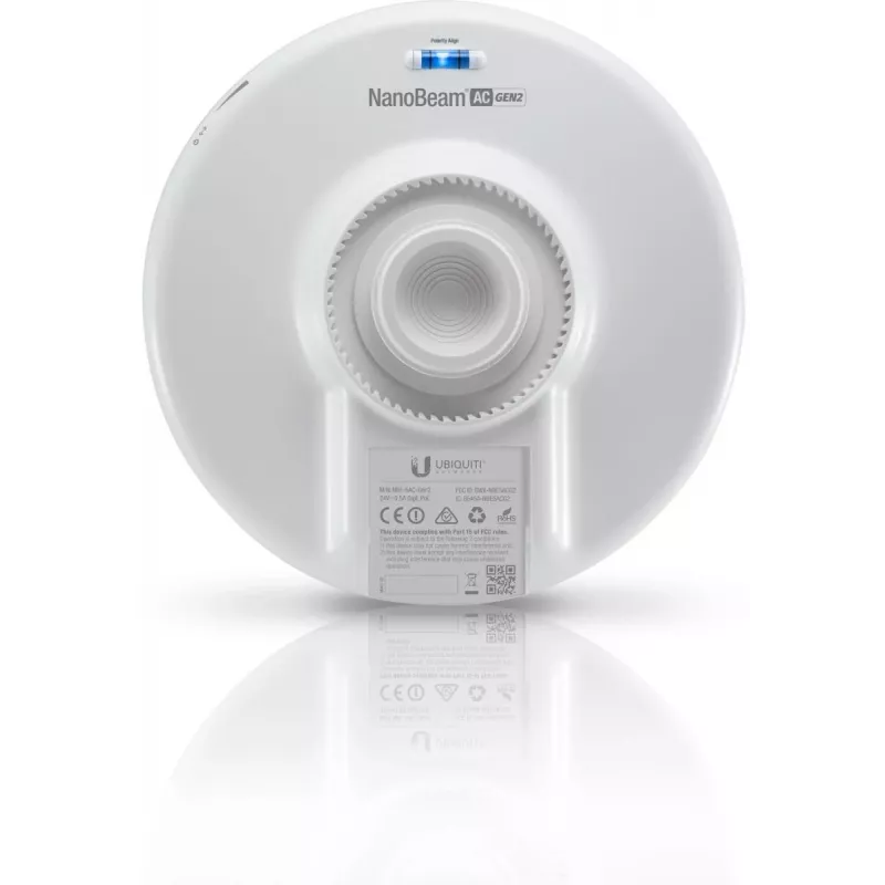 UBIQUITI NETWORKS access point Nano Beam Ac Gen2 Nbe-5ac-gen2 Airmax Atheros MIPS 74kc wit