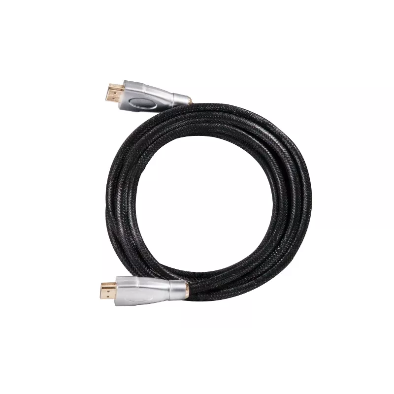 Club 3D CAC-1311 Premium High Speed HDMI 2.0-kabel, 4K60Hz, male/male, 1 m, zwart