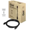 Club 3D CAC-1321 High Speed HDMI 2.0-verlengkabel, 4K60Hz, male/female, 3 m, zwart