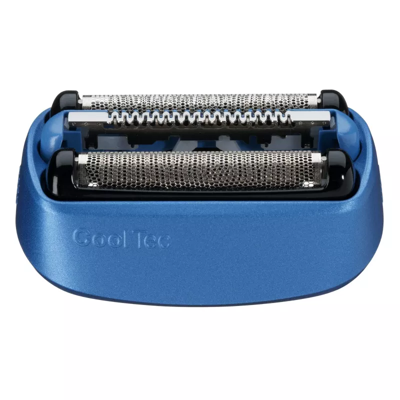 Braun Series 3 BR-CP40B, scheerkop, 1 kop, blauw, Braun, °Cooltec CT2, CT4, CT5, 20 g
