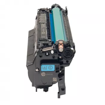 HP 655A cyaan originele LaserJet tonercartridge, 10500 pagina's, cyaan, 1 stk.