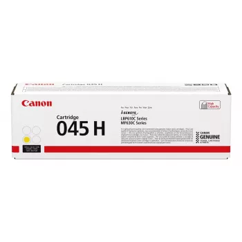 Tonercartridge Canon 1243C002 2200 pagina's geel