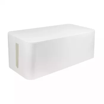 Kabelbox LogiLink KAB0063 wit