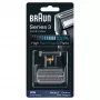 Scheerkop BRAUN Series 3 31S – vervangende kop, enkele kop, zwart, 10 g