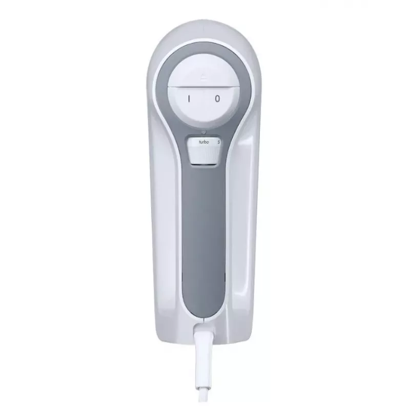 Braun HM 3135 WH handmixer 500 W grijs, wit