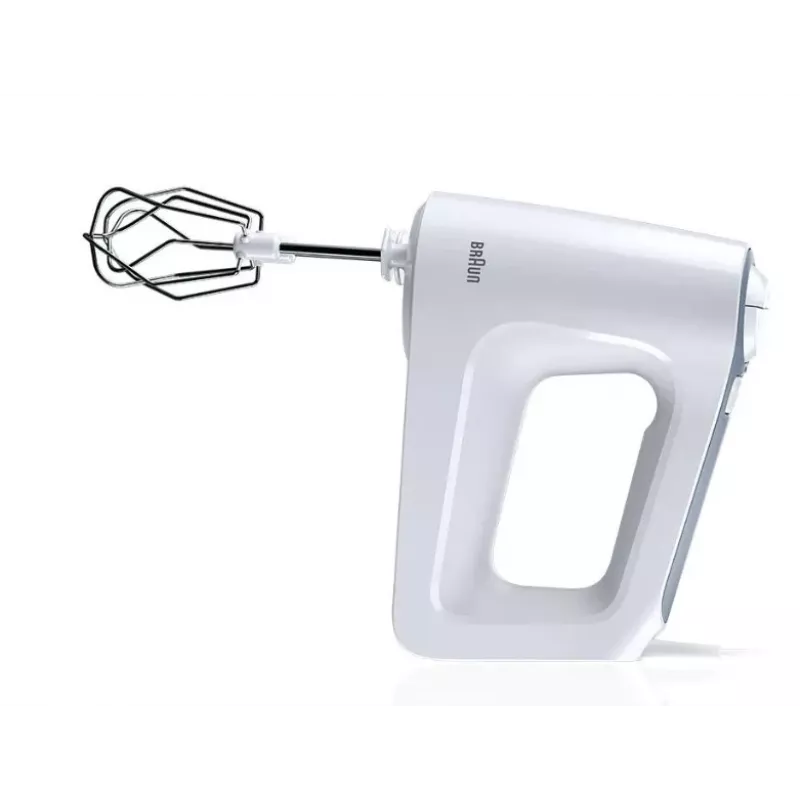 Braun HM 3135 WH handmixer 500 W grijs, wit