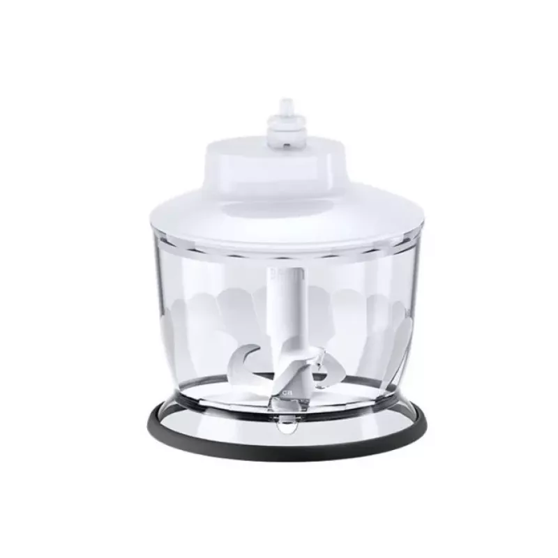 Braun HM 3135 WH handmixer 500 W grijs, wit