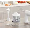 Braun HM 3135 WH handmixer 500 W grijs, wit