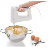 Braun HM 3135 WH handmixer 500 W grijs, wit