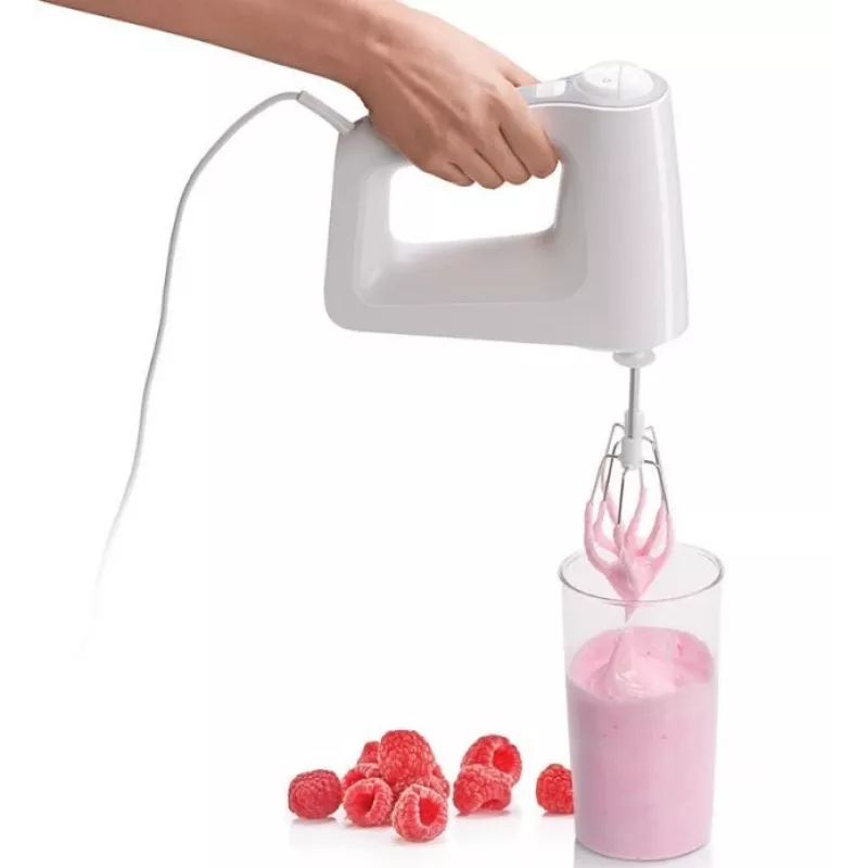 Braun HM 3135 WH handmixer 500 W grijs, wit
