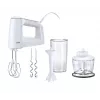Braun HM 3135 WH handmixer 500 W grijs, wit