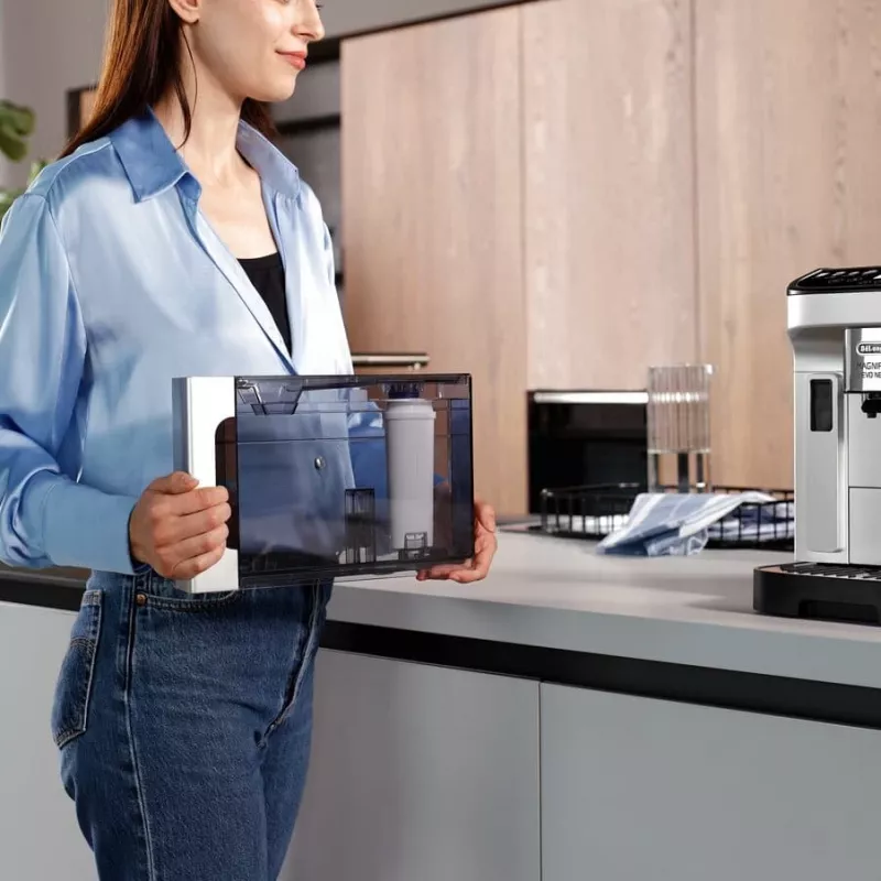 De’Longhi DLS C002 waterfilter