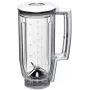 Accessoire voor Bosch mixer/keukenmachine MUZ5MX1 — kunststof behuizing, doorschijnend wit, 1 kg
