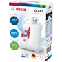 Stofzuigeraccessoire Bosch BBZ 41FGALL — 4 stofzakken en 1 filter, gewicht 0,14 kg, compacte verpakking