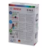 Stofzuigeraccessoire Bosch BBZ 41FGALL — 4 stofzakken en 1 filter, gewicht 0,14 kg, compacte verpakking