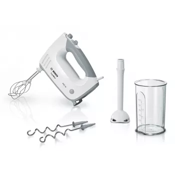 Bosch MFQ36440 mixer handmixer 450 W wit