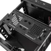 PC-behuizing Kolink SATELLITE Cube zwart