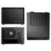 PC-behuizing Kolink SATELLITE Cube zwart