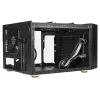 PC-behuizing Kolink SATELLITE Cube zwart