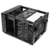 PC-behuizing Kolink SATELLITE Cube zwart