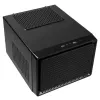 PC-behuizing Kolink SATELLITE Cube zwart