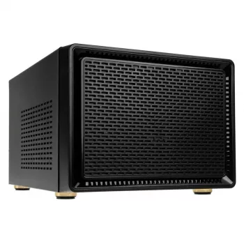 PC-behuizing Kolink SATELLITE Cube zwart