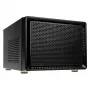 PC-behuizing Kolink SATELLITE Cube zwart