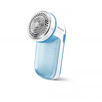 Philips GC026/00 fusserrasierer, grijs, batterij, AA, 123 mm, 80 mm, 58 mm