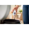 Philips GC026/00 fusserrasierer, grijs, batterij, AA, 123 mm, 80 mm, 58 mm