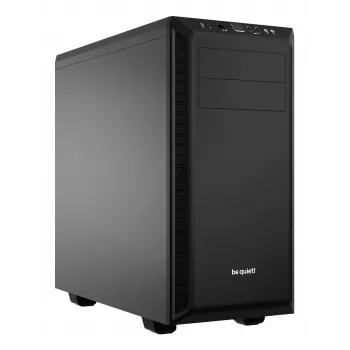 PC-behuizing be quiet! Pure Base 600 Midi Tower zwart
