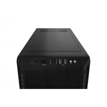 PC-behuizing be quiet! Pure Base 600 Midi Tower zwart