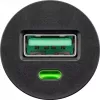 Auto-oplader Goobay 18 W Quick Charge 3.0 zwart