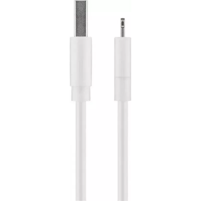 Lightning USB-oplaad- en synchronisatiekabel Goobay 72905