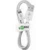 Lightning USB-oplaad- en synchronisatiekabel Goobay 72905