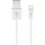 Lightning USB-oplaad- en synchronisatiekabel Goobay 72905