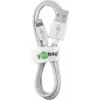 Lightning USB-oplaad- en synchronisatiekabel Goobay 72909